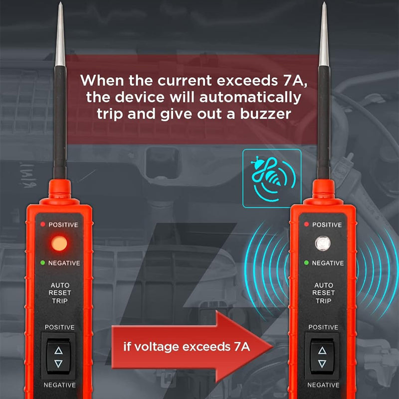 Digital Display Circuit Tester