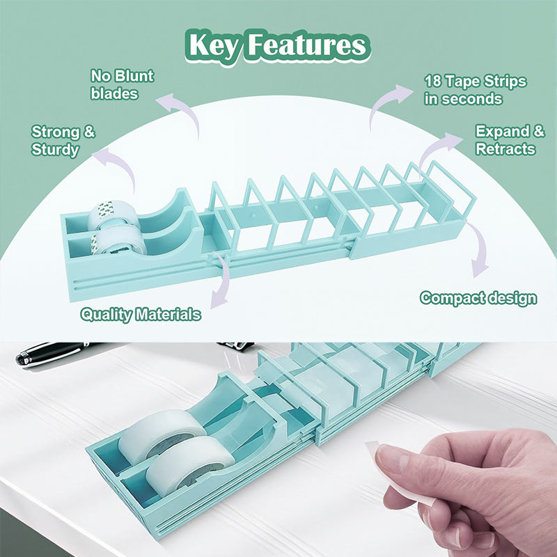 New Desktop Tape Dispenser