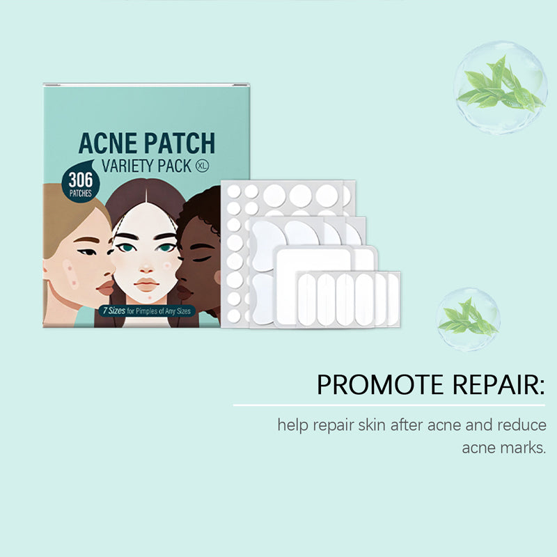 Acne Patch Skin Care Set