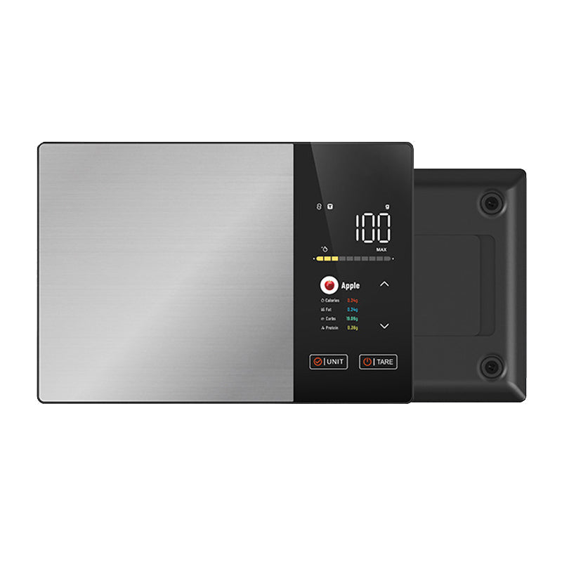 Digital Kitchen Scale with Nutrition Tracking