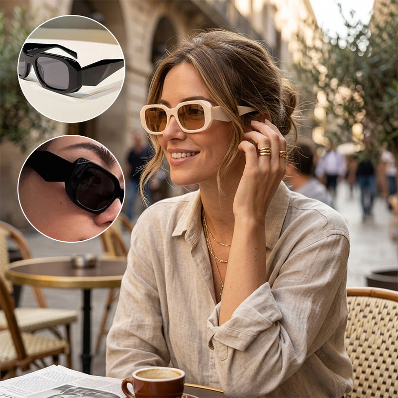 Trendy Rectangle Sunglasses for Women & Men