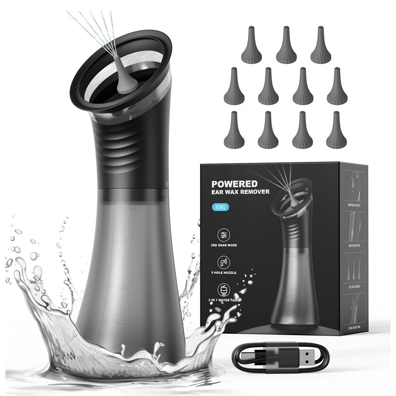 Electric Ear Wax Removal