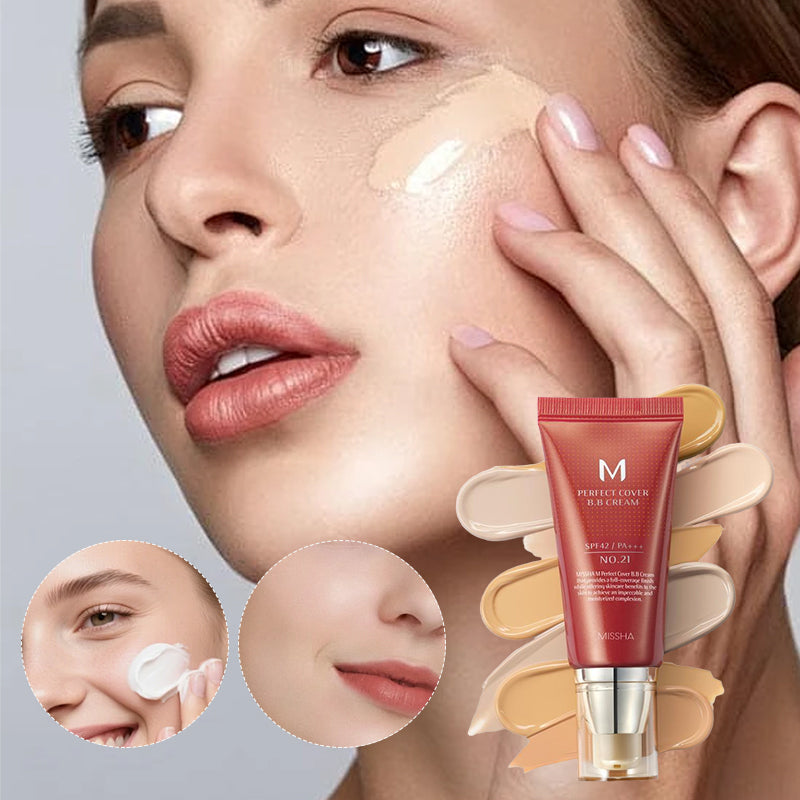 Tinted Moisturizing BB Cream with SPF