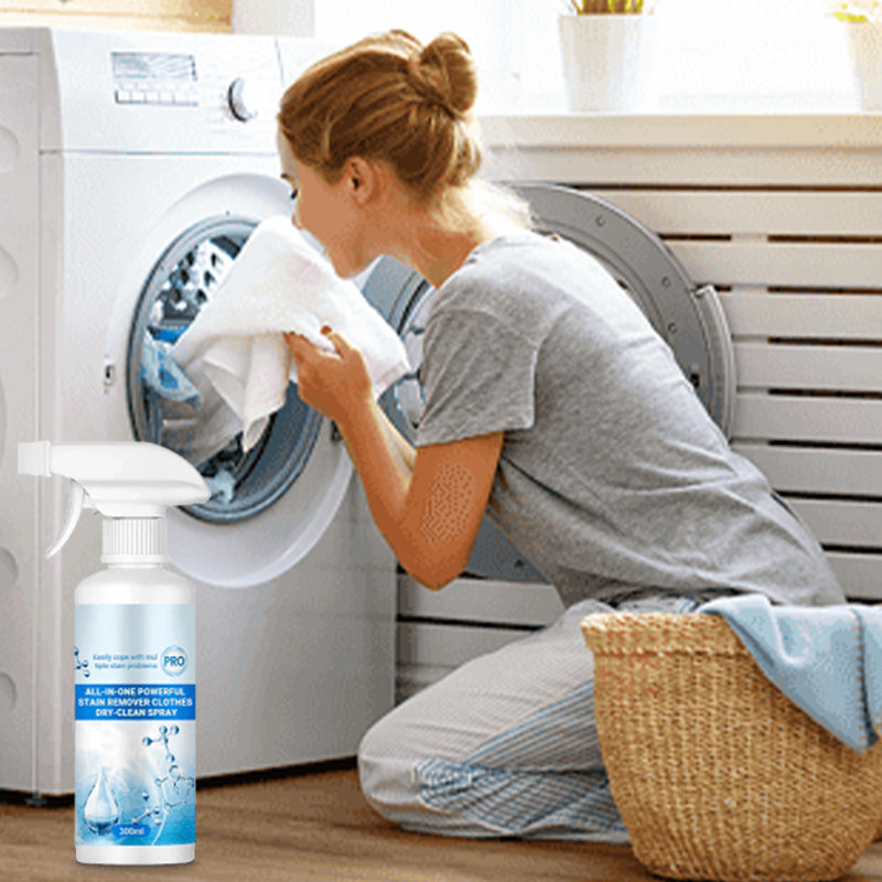 Non-Ionic Laundry Emulsifier Spray