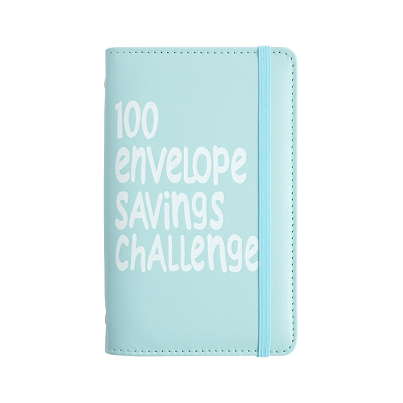 100 Days Money Saving Challenge Binder Set