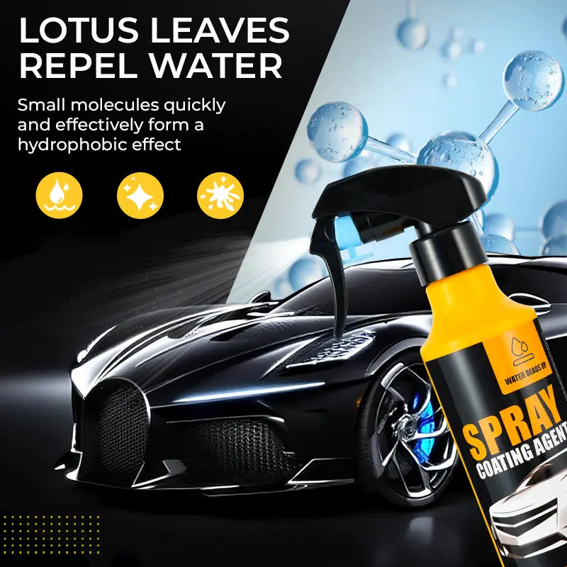 Car Coating Spray