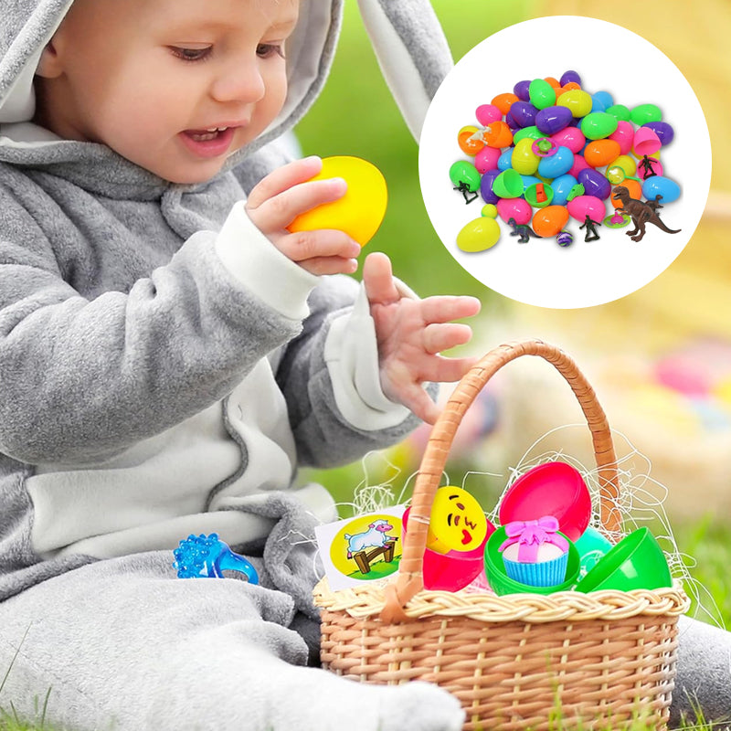 Easter Egg Mystery Capsule