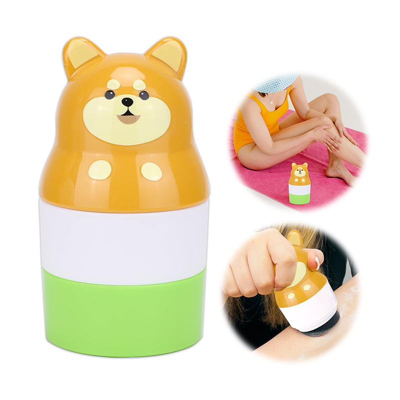 Portable Sunscreen Applicator