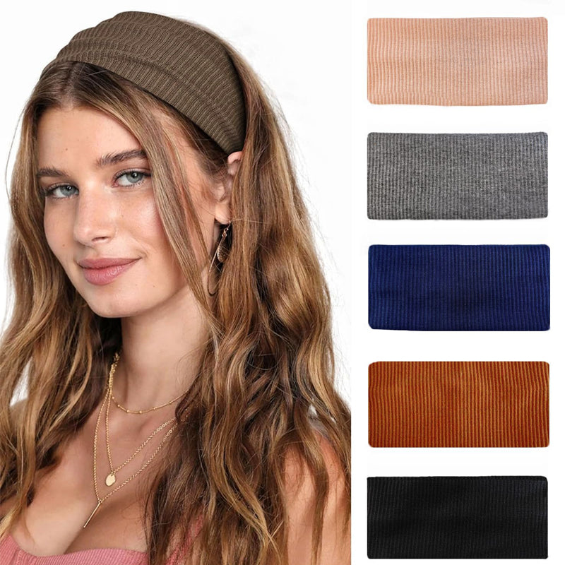 Women's Sporty Minimalist Hair Bands