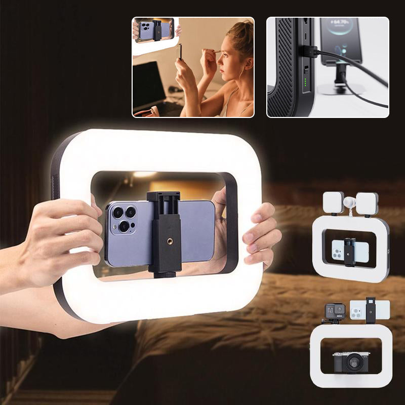 Portable LED Ring Light