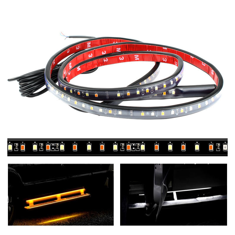 LED Side Step Running Board Lights