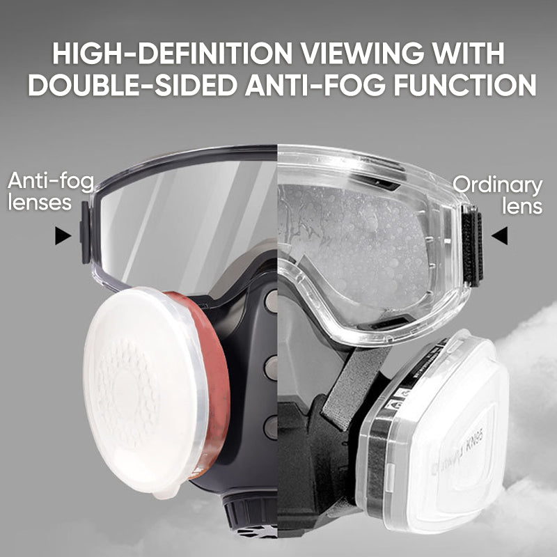 Dustproof Half Face Mask