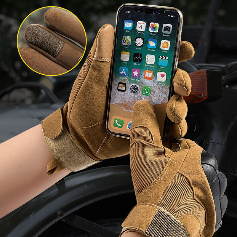 Tactical Full-Finger Gloves