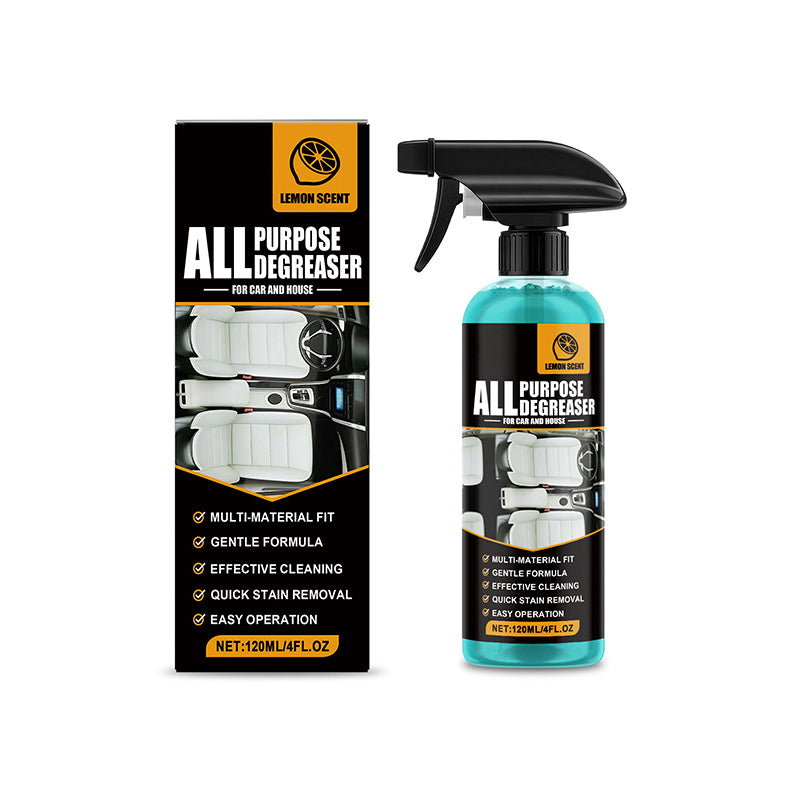 Instant Stain Removal for Car Interiors & Home Upholstery