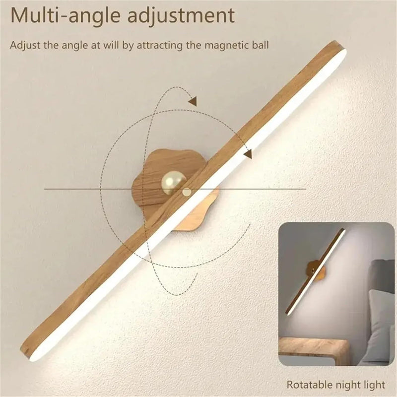 Rechargeable Makeup Mirror Light