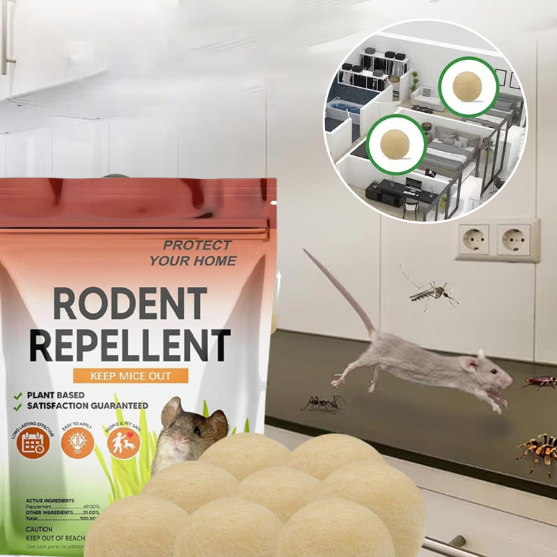 Rodent repellent