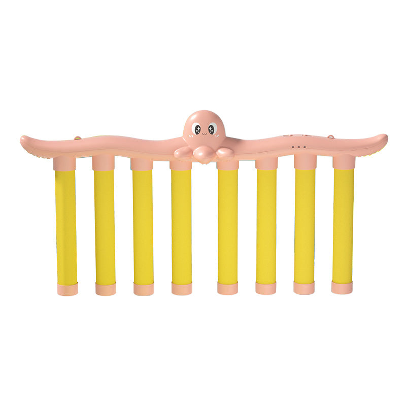 Reaction Challenge Octopus Stick Grab Game