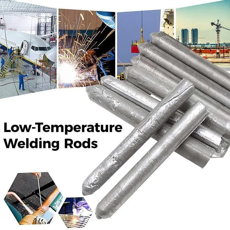 Self-Fluxing Low-Temp Aluminum Welding Rod