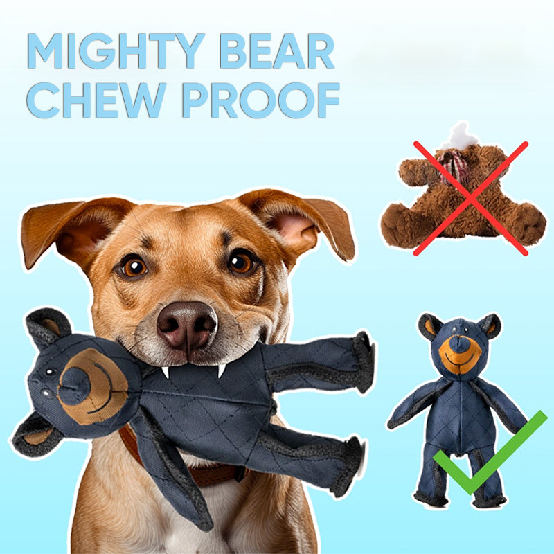 Mighty Bear Pet Toy