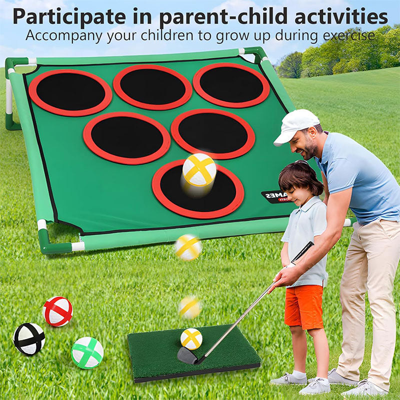 Golf Pong Game Set