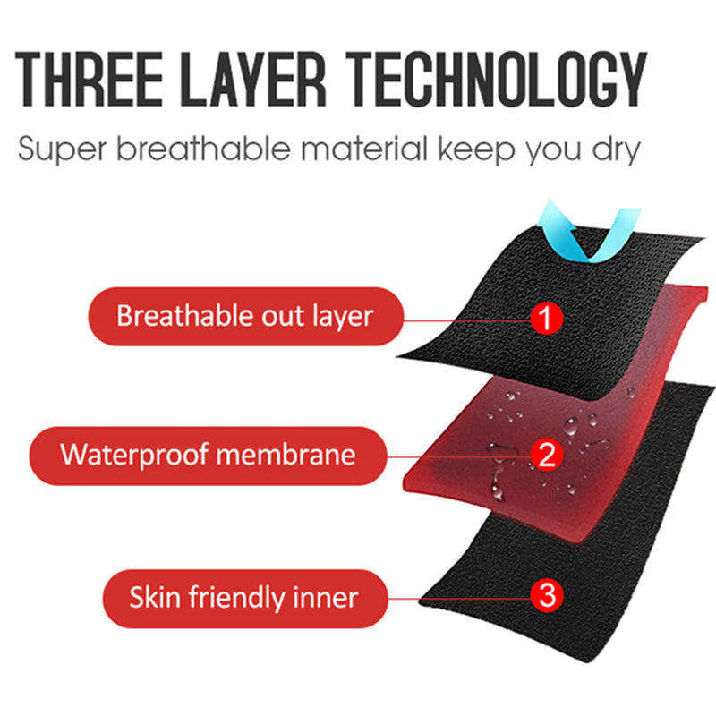 Outdoor Waterproof Socks