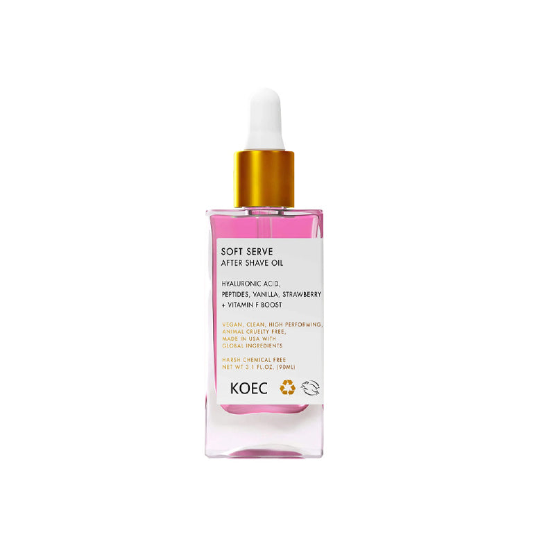 Aftershave Oil