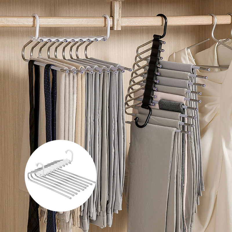 9-layer Pants Hanger