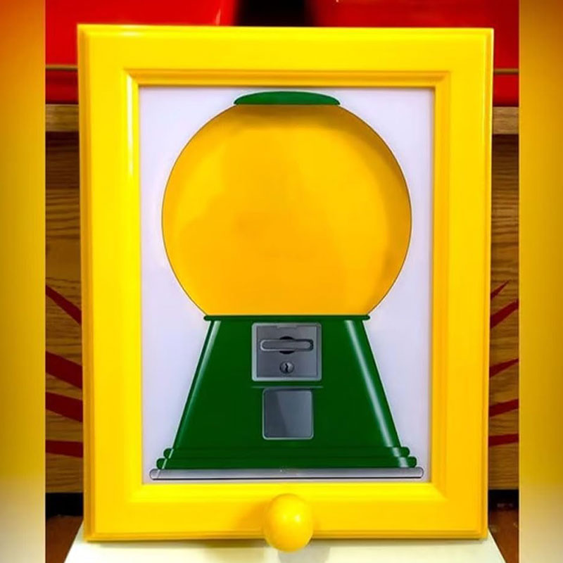 Handy Candy Frame