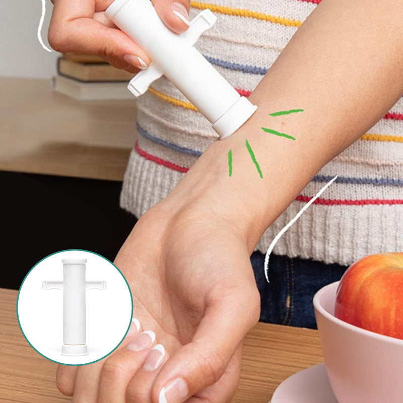 Bug Bite Suction Pump