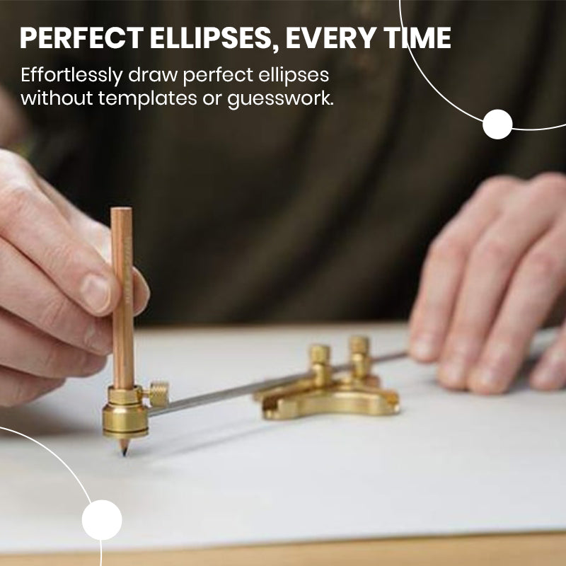 Ellipse Drawing Tool