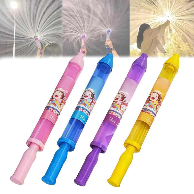 Firework-Style Water Gun