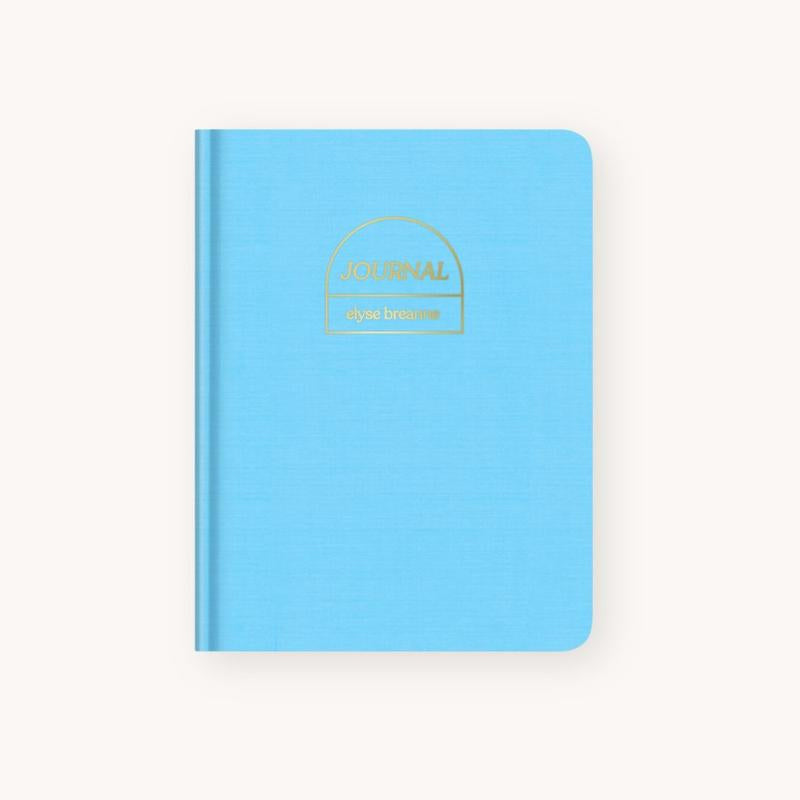 Fabric Hardcover Journal