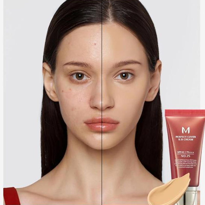 Tinted Moisturizing BB Cream with SPF