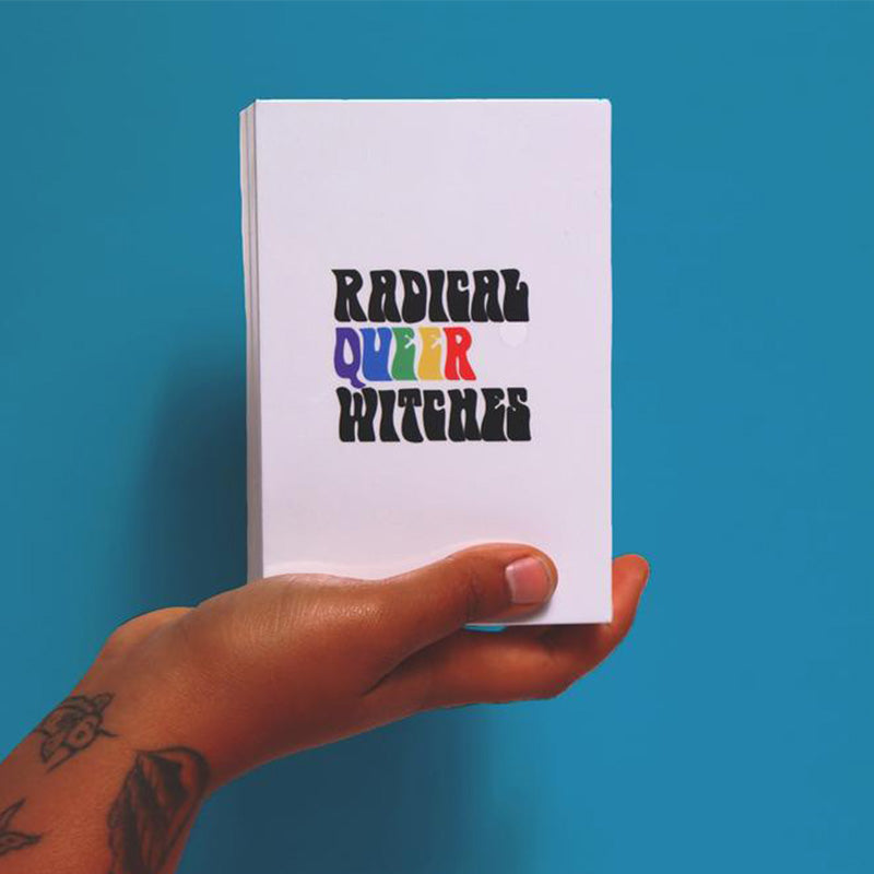 Radical Queer Witches Card Game