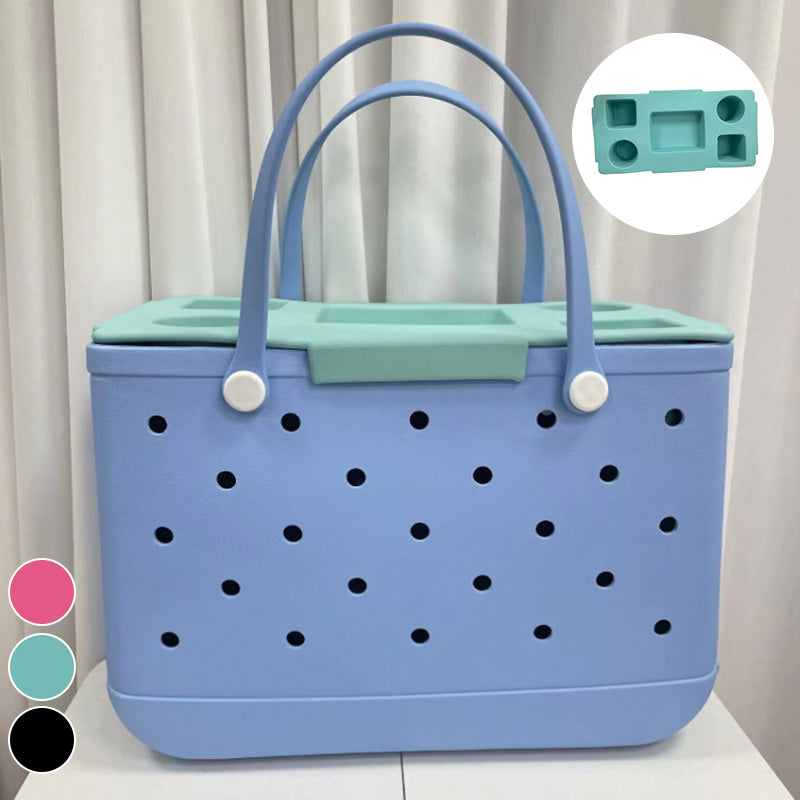 EVA Storage Cover with Cup Holders and Tray Set