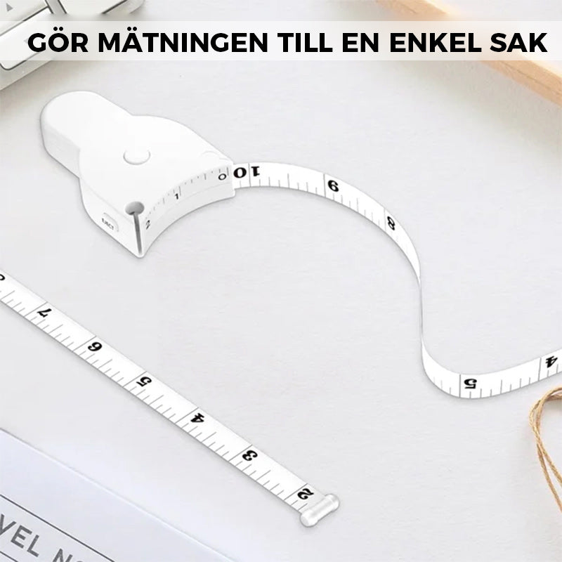 Självmåttband för kroppen