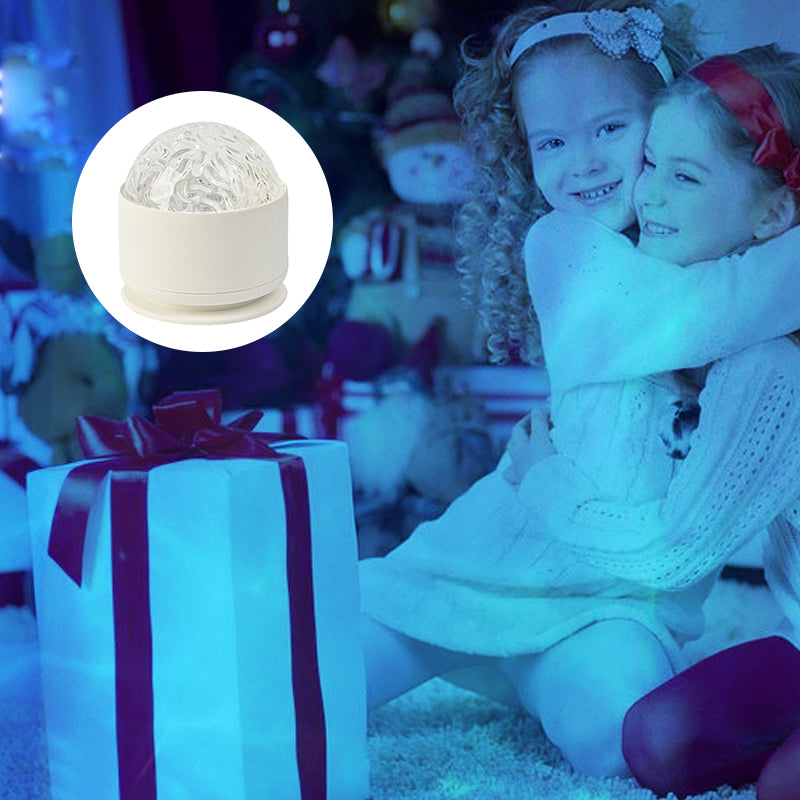 Ocean and Aurora Light Projector