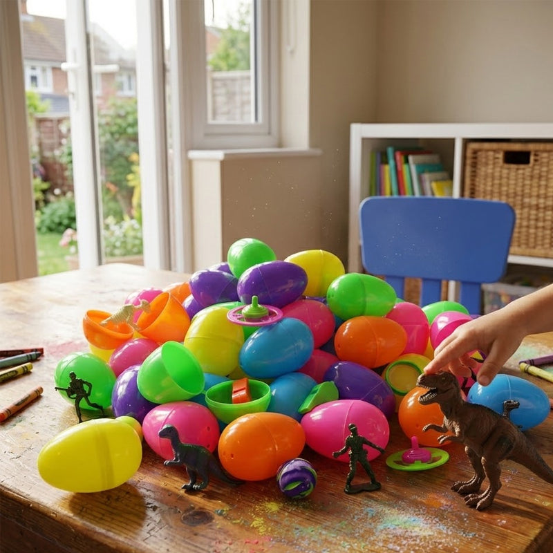 Easter Egg Mystery Capsule