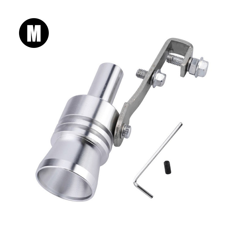 Turbinljud avgasventiltillbehör