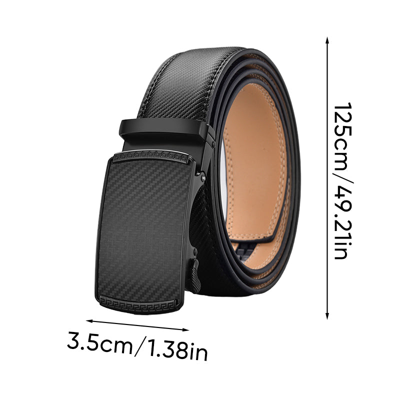 Men’s Business Leather Belt