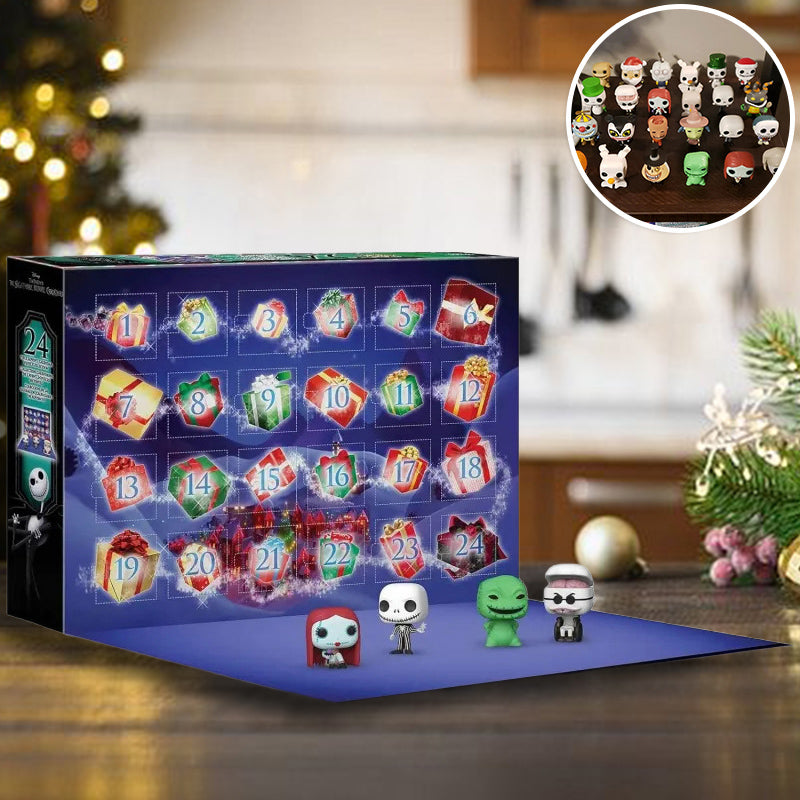2024 Mardrömmen före jul - adventskalender