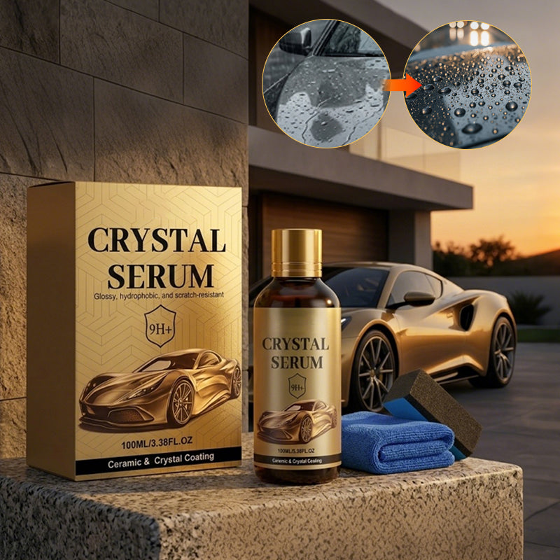 Graphene Ceramic Coating Kit