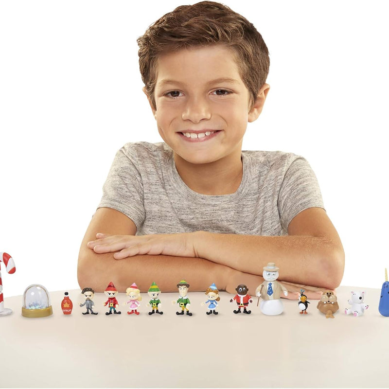 Elf Advent Calendar