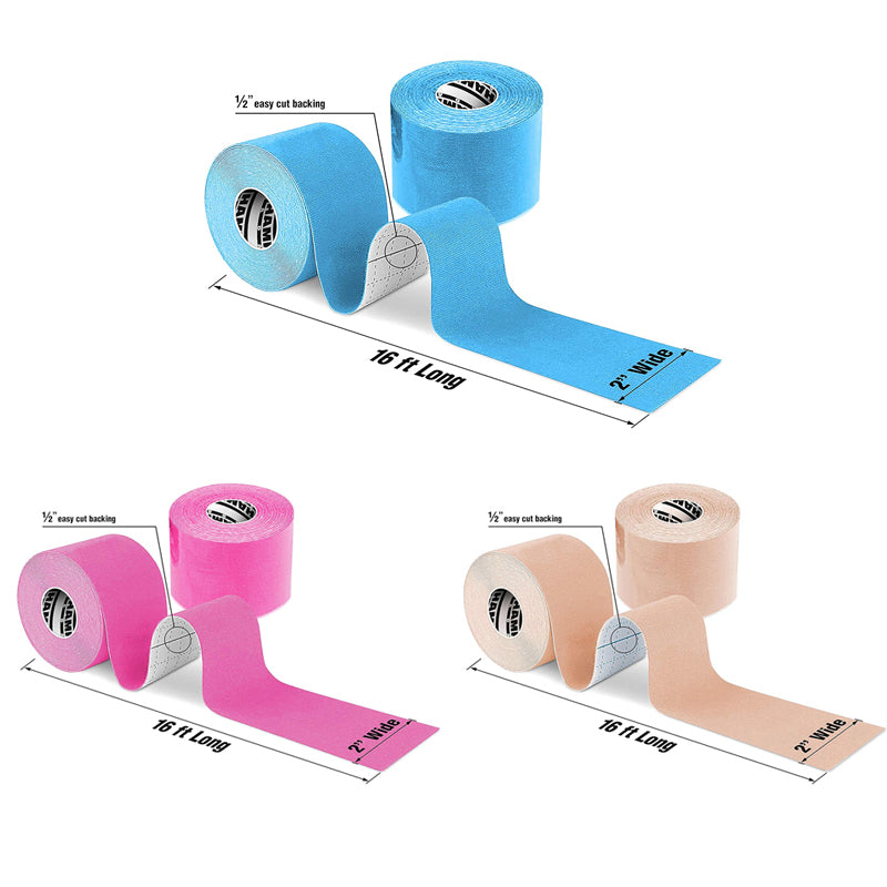 Elastic Muscle Tape