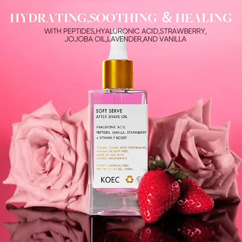 Aftershave Oil