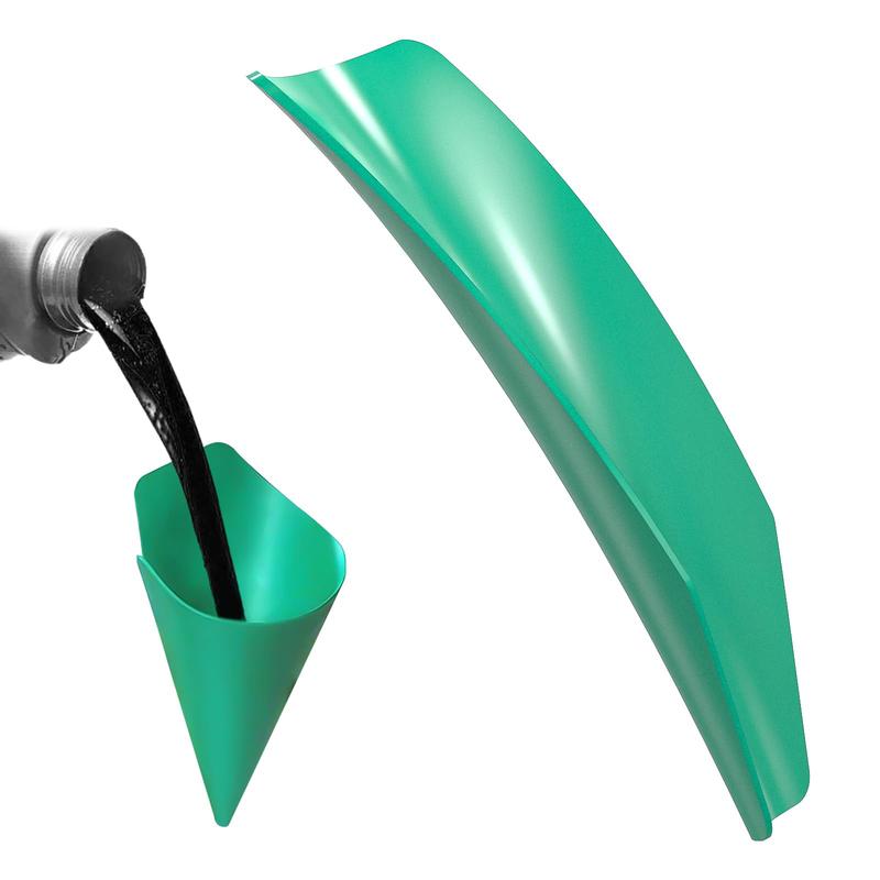Flexible Oil Draining Funnel
