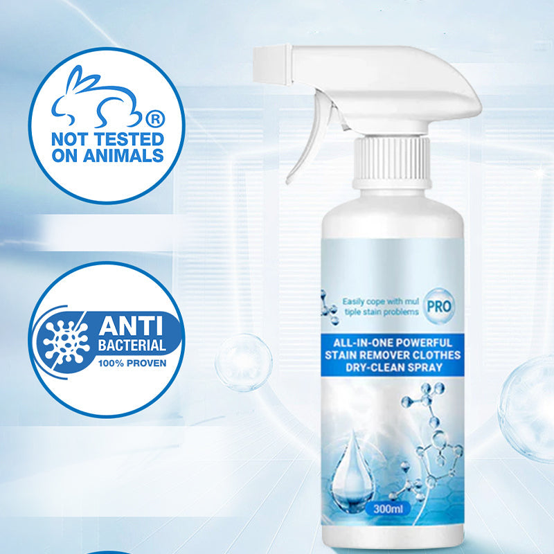 Non-Ionic Laundry Emulsifier Spray