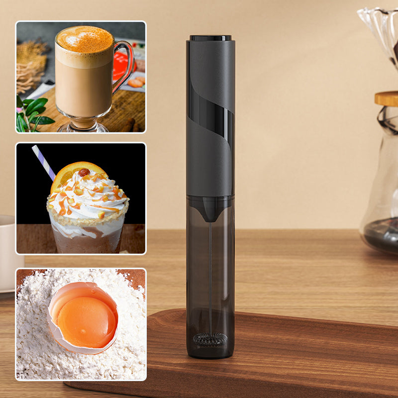 Fast Handheld Drink Mixer