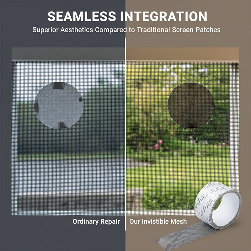Window Screens Repair Kit