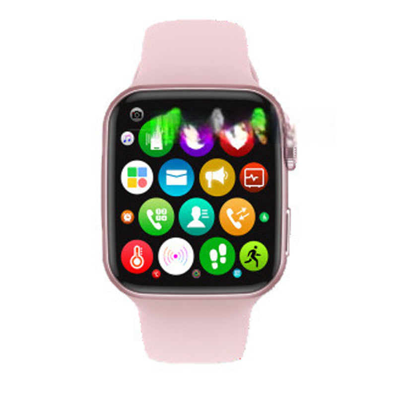 Versatile Smart AI Watch With Touchscreen Display